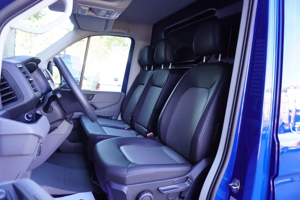 Volkswagen Crafter 35 140pk L3H2 uit 2022, foto 8