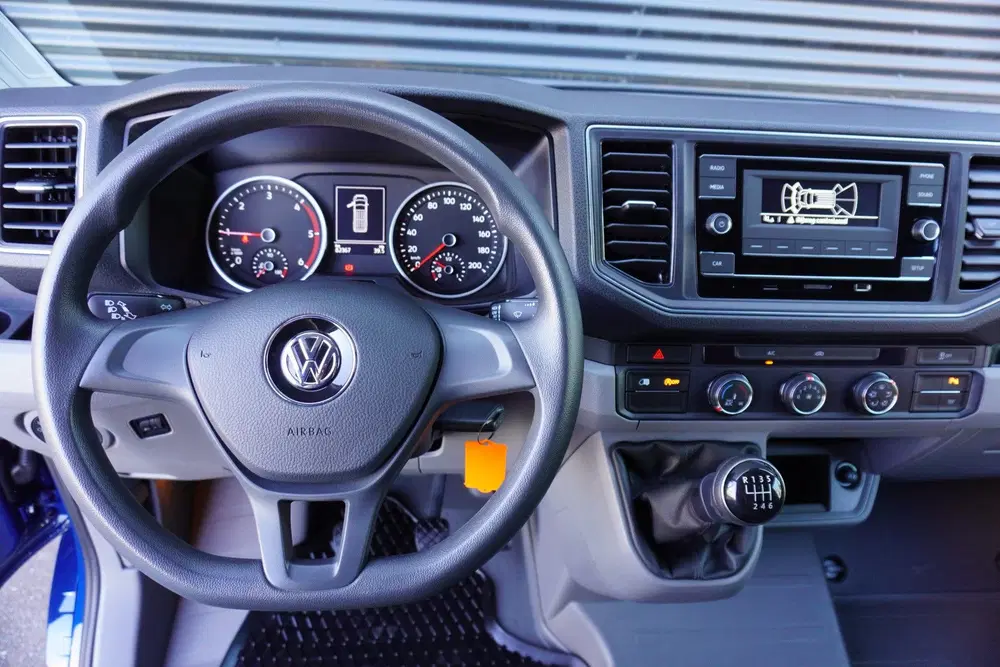 Volkswagen Crafter 35 140pk L3H2 uit 2022, foto 9