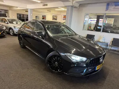 Mercedes-Benz CLA 250 e AMG Line*PANO* uit 2022