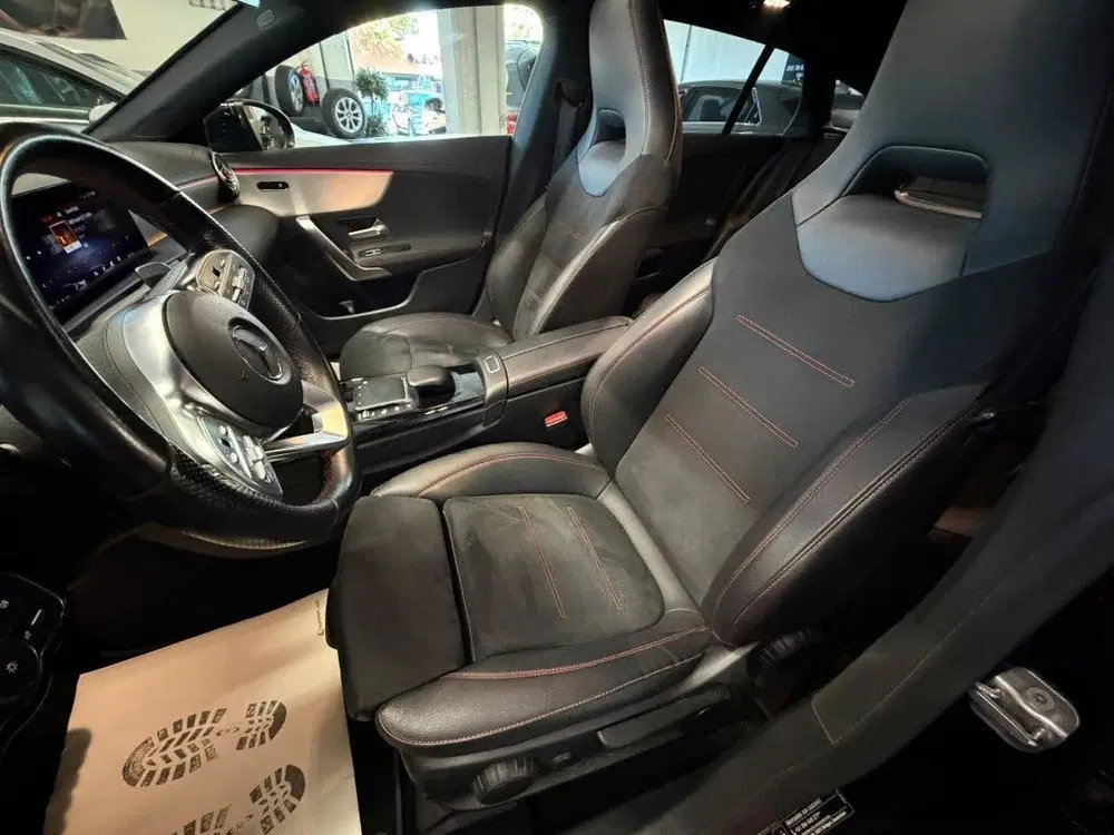 Mercedes-Benz CLA 250 e AMG Line*PANO* uit 2022, foto 10