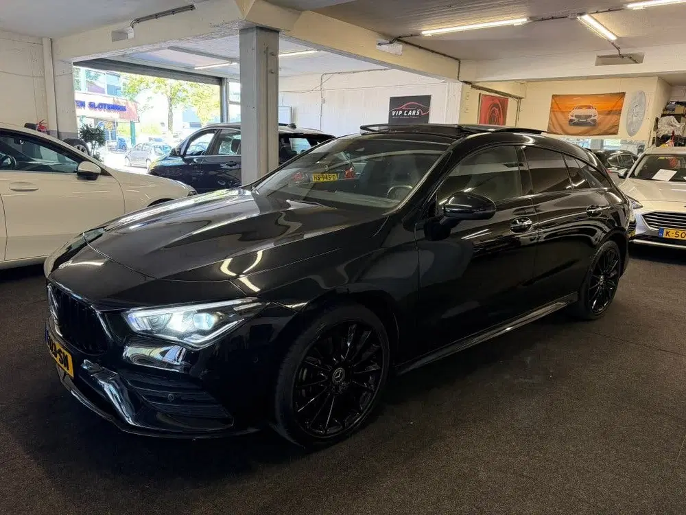 Mercedes-Benz CLA 250 e AMG Line*PANO* uit 2022, foto 2