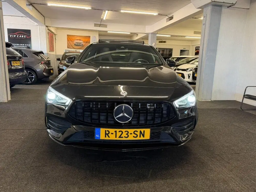 Mercedes-Benz CLA 250 e AMG Line*PANO* uit 2022, foto 3
