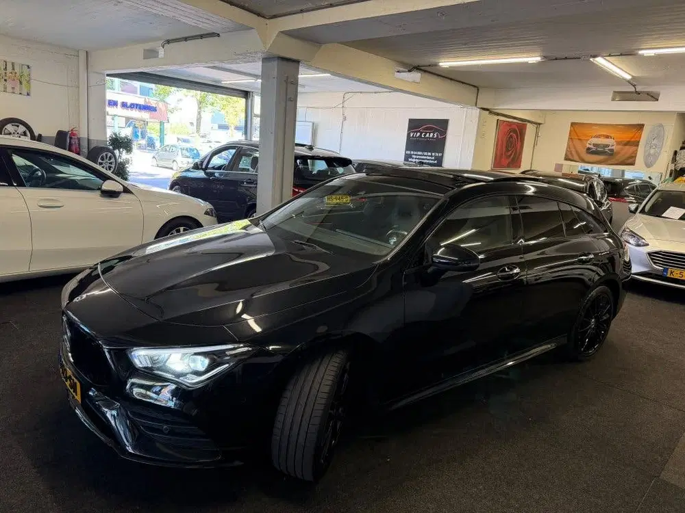 Mercedes-Benz CLA 250 e AMG Line*PANO* uit 2022, foto 4