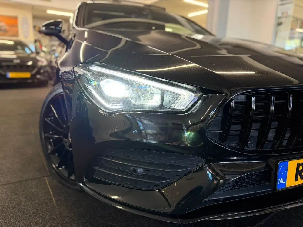 Mercedes-Benz CLA 250 e AMG Line*PANO* uit 2022, foto 5