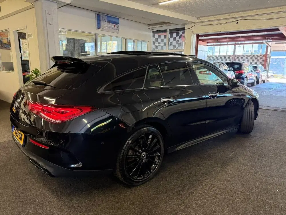 Mercedes-Benz CLA 250 e AMG Line*PANO* uit 2022, foto 6