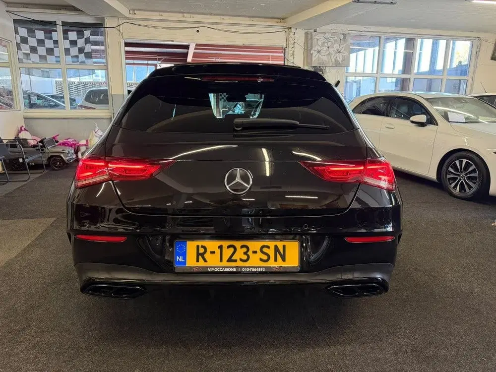 Mercedes-Benz CLA 250 e AMG Line*PANO* uit 2022, foto 7