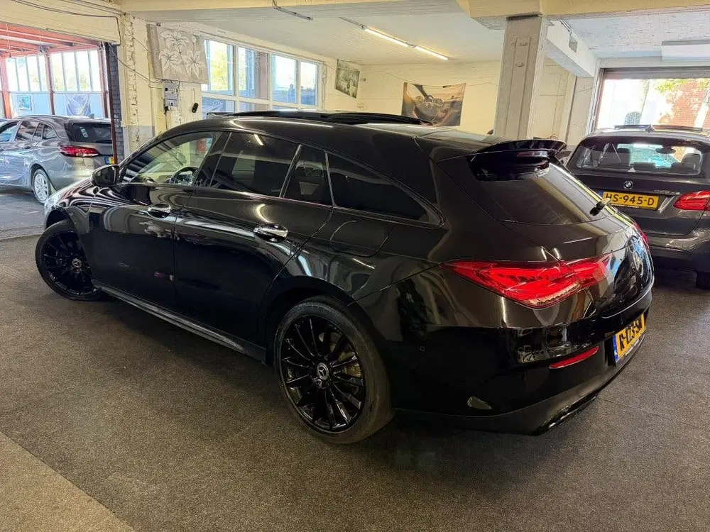 Mercedes-Benz CLA 250 e AMG Line*PANO* uit 2022, foto 8