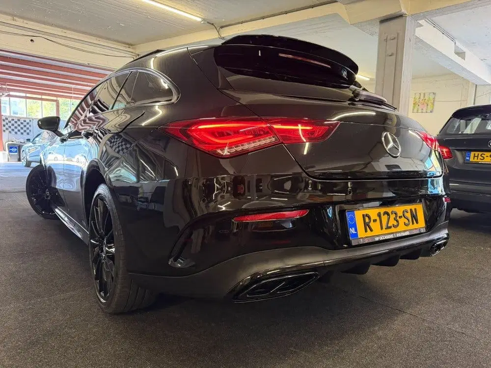 Mercedes-Benz CLA 250 e AMG Line*PANO* uit 2022, foto 9