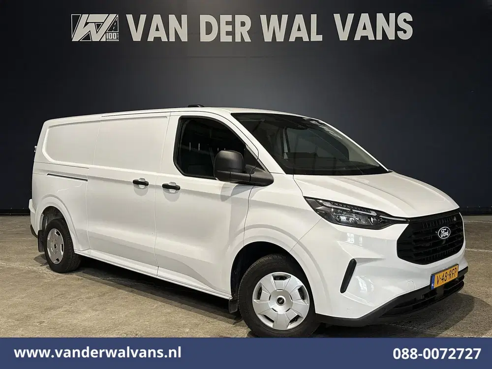 Ford Transit Custom 2.0 TDCI 136pk Nieuwste model L2H1 Euro6 uit 2024