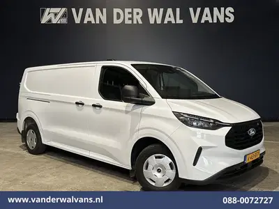 Ford Transit Custom 2.0 TDCI 136pk Nieuwste model L2H1 Euro6 uit 2024