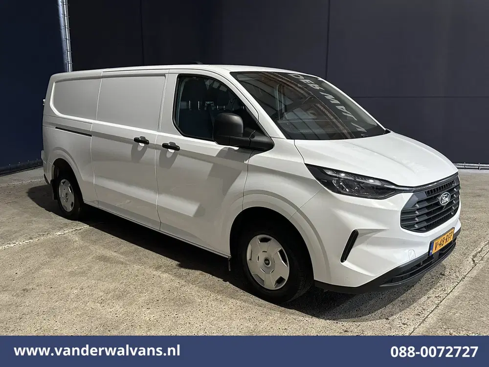 Ford Transit Custom 2.0 TDCI 136pk Nieuwste model L2H1 Euro6 uit 2024, foto 10