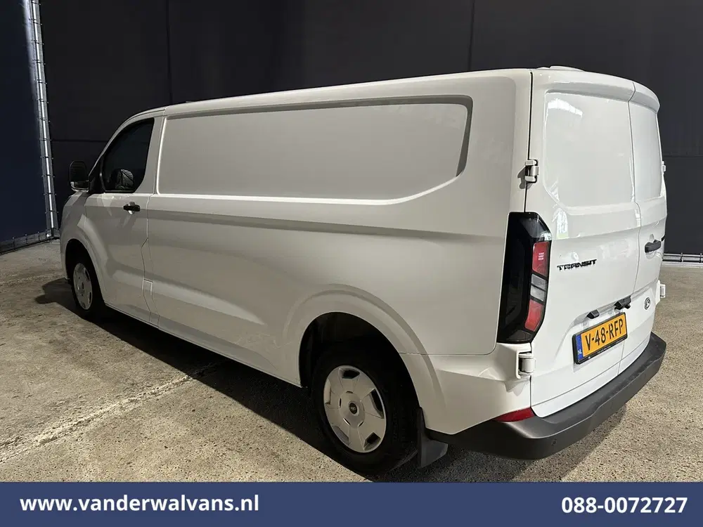Ford Transit Custom 2.0 TDCI 136pk Nieuwste model L2H1 Euro6 uit 2024, foto 11