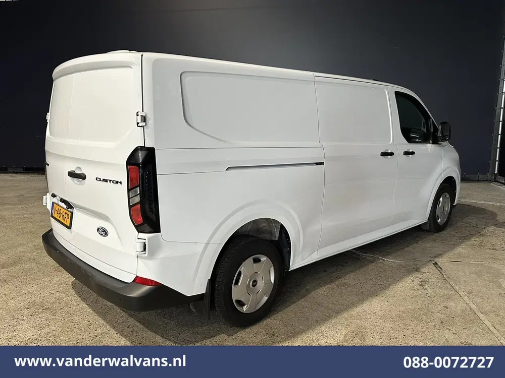 Ford Transit Custom 2.0 TDCI 136pk Nieuwste model L2H1 Euro6 uit 2024, foto 12