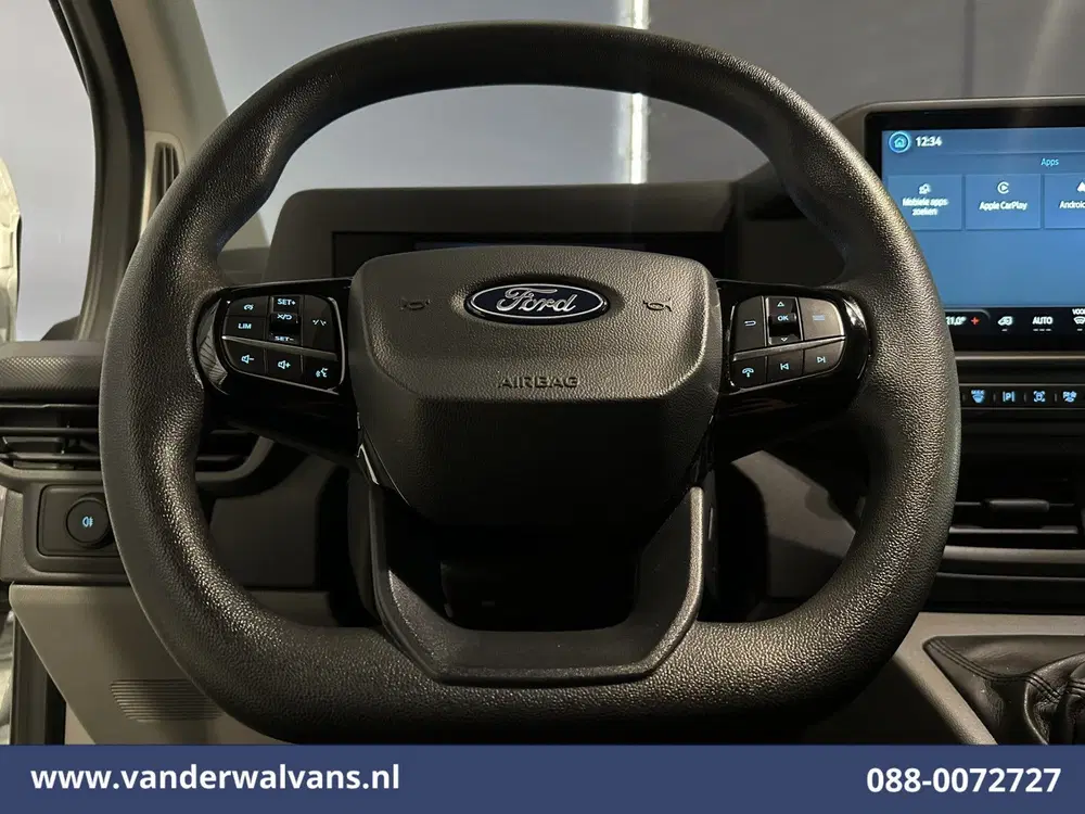 Ford Transit Custom 2.0 TDCI 136pk Nieuwste model L2H1 Euro6 uit 2024, foto 4