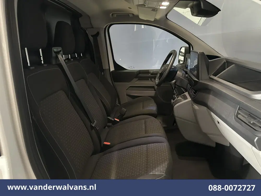 Ford Transit Custom 2.0 TDCI 136pk Nieuwste model L2H1 Euro6 uit 2024, foto 8