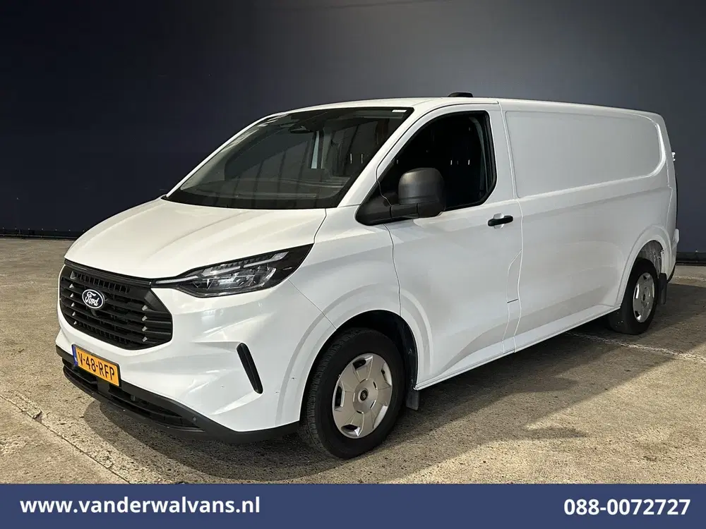 Ford Transit Custom 2.0 TDCI 136pk Nieuwste model L2H1 Euro6 uit 2024, foto 9