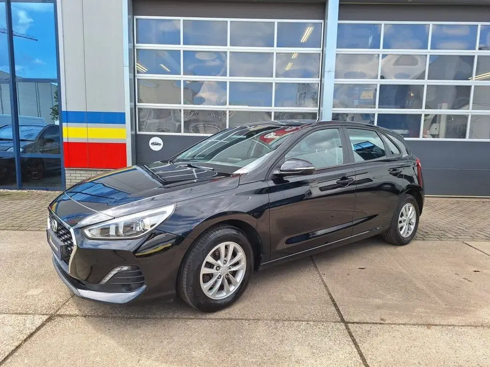 Hyundai i30 1.0 T-GDI Comfort (bj 2019) uit 2019, foto 3