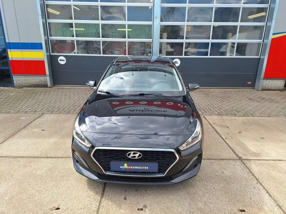 Hyundai i30 1.0 T-GDI Comfort (bj 2019) uit 2019, foto 9