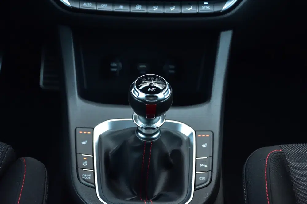 Hyundai i30 1.5 T-GDi MHEV N Line Panodak uit 2022, foto 8