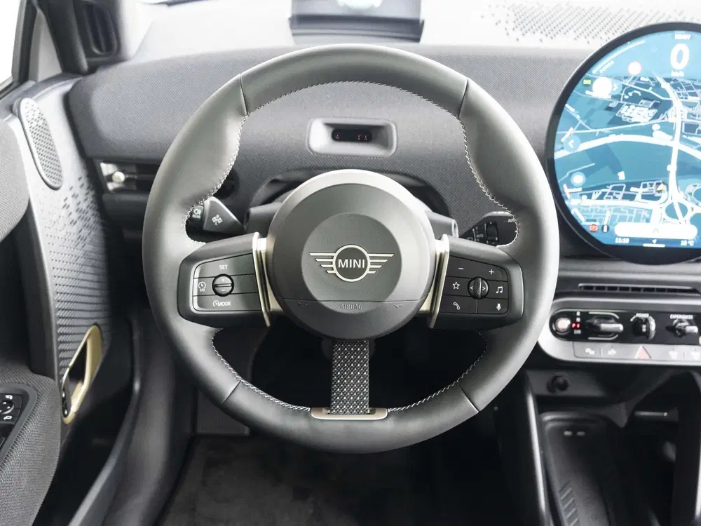 Mini Cooper SE Cooper SE Classic M-pakket uit 2026, foto 10
