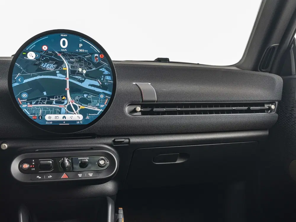 Mini Cooper SE Cooper SE Classic M-pakket uit 2026, foto 12