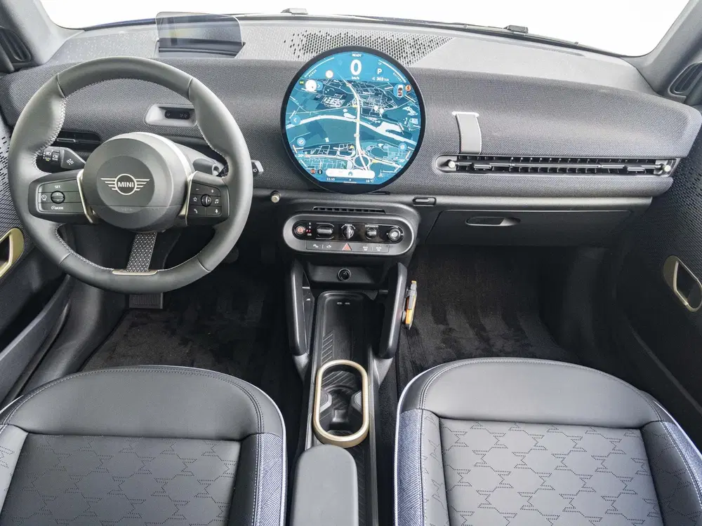 Mini Cooper SE Cooper SE Classic M-pakket uit 2026, foto 3