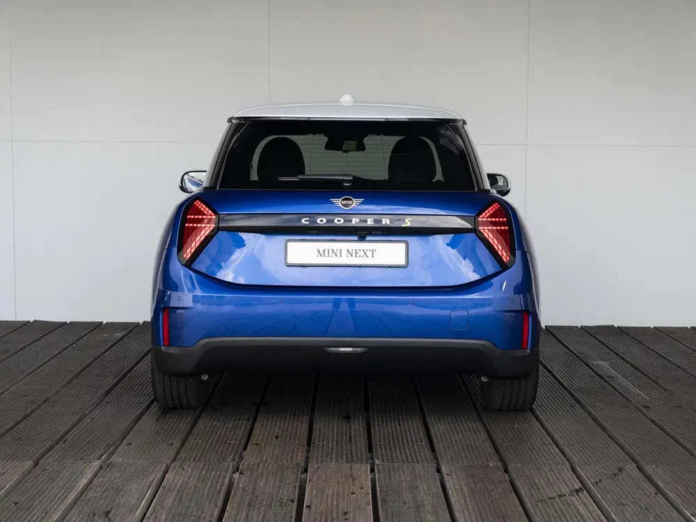 Mini Cooper SE Cooper SE Classic M-pakket uit 2026, foto 8