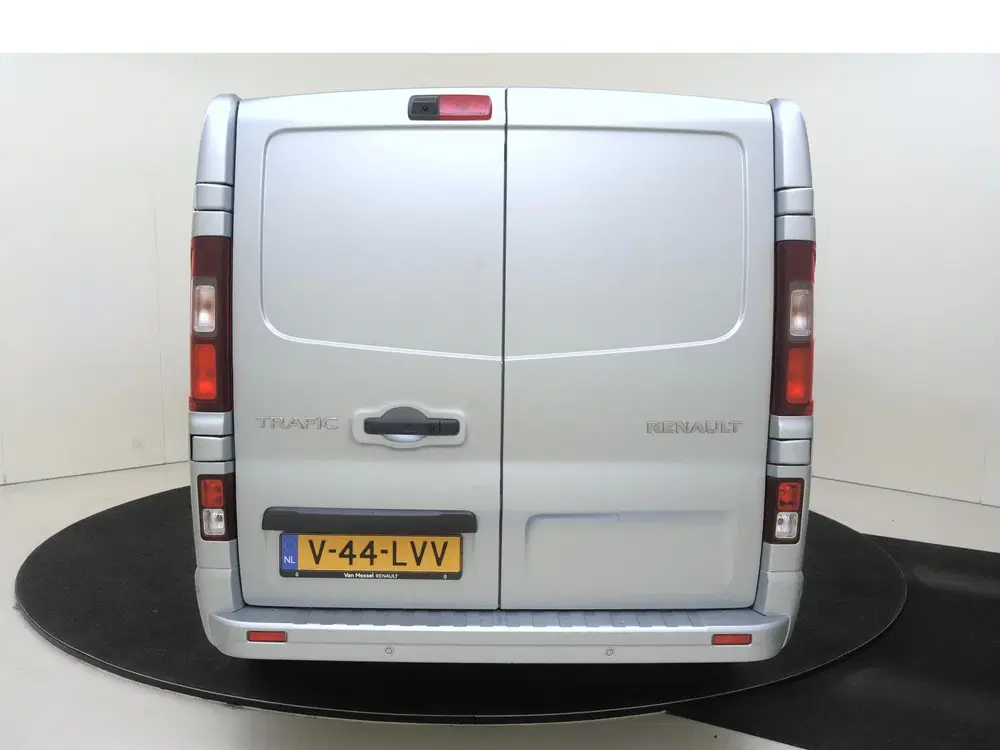 Renault Trafic E-Tech T29 L2H1 comfort 52 kWh uit 2025, foto 7