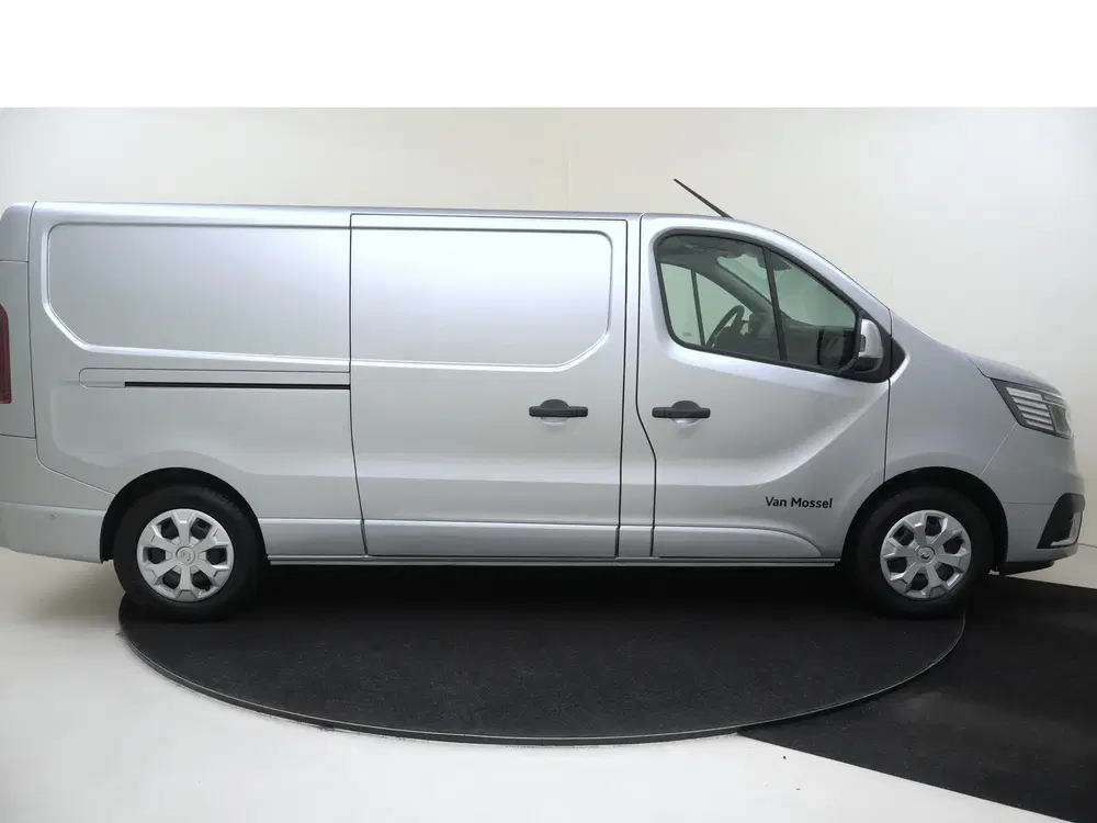 Renault Trafic E-Tech T29 L2H1 comfort 52 kWh uit 2025, foto 9