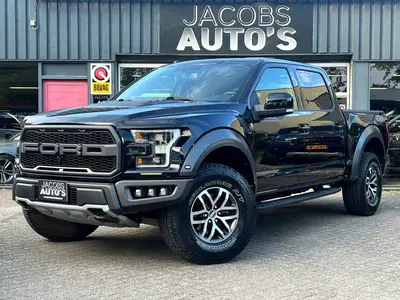 Ford F 150 USA F150 3.5 V6 Ecoboost SuperCrew Raptor uit 2019