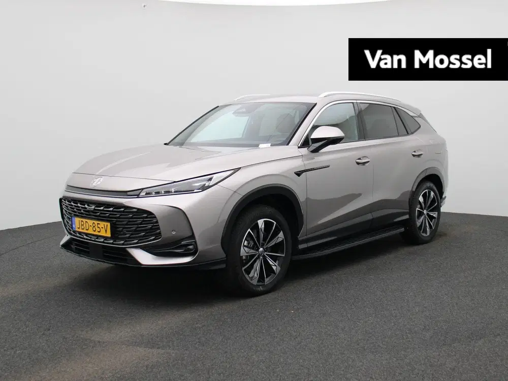 MG HS PHEV 1.5 Luxury uit 2025