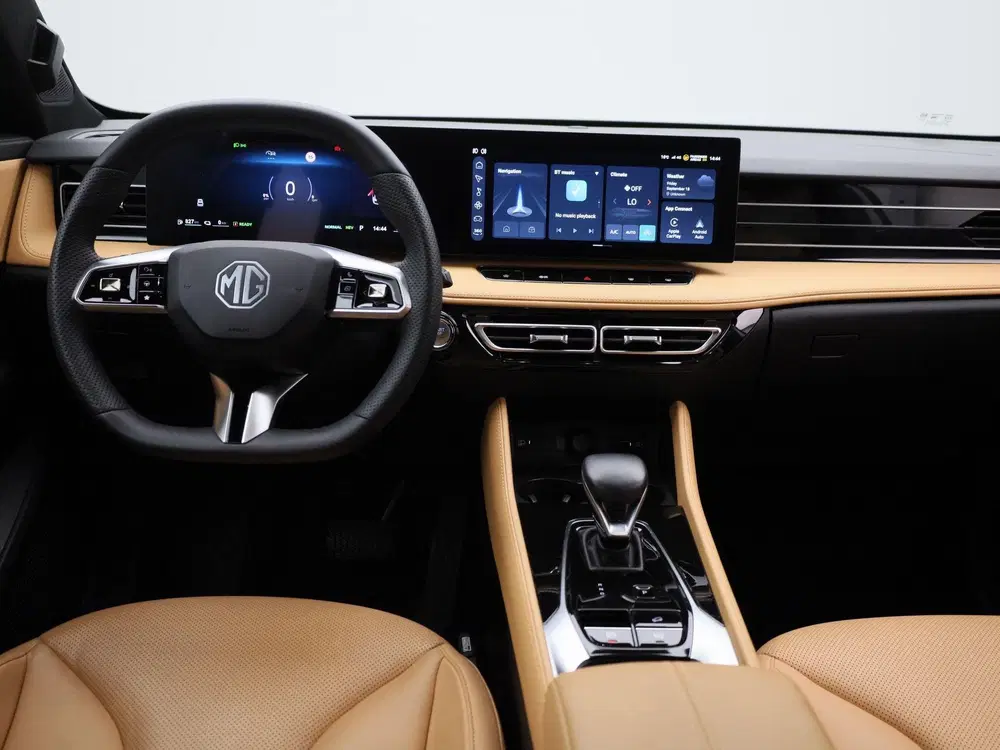 MG HS PHEV 1.5 Luxury uit 2025, foto 7