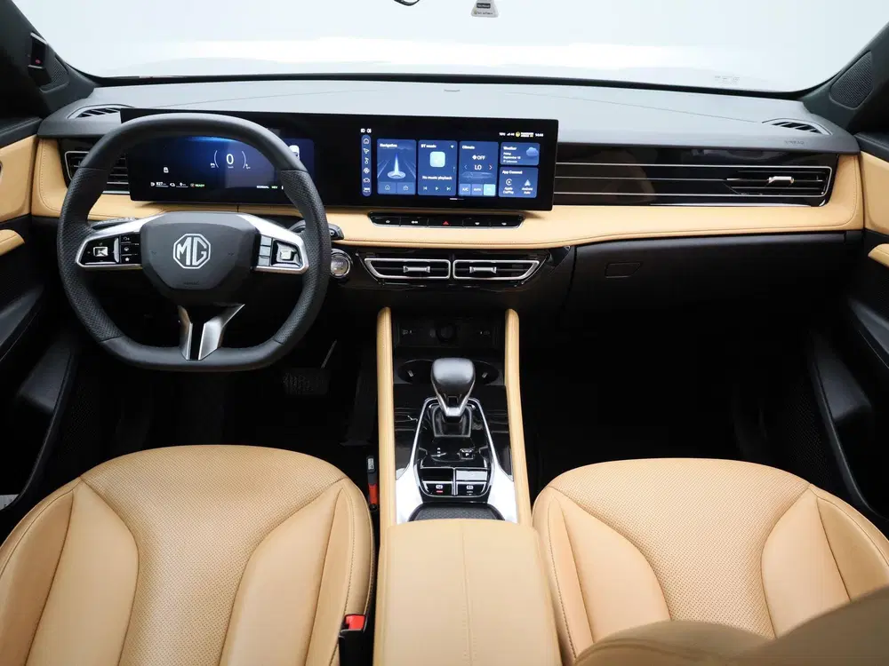 MG HS PHEV 1.5 Luxury uit 2025, foto 8
