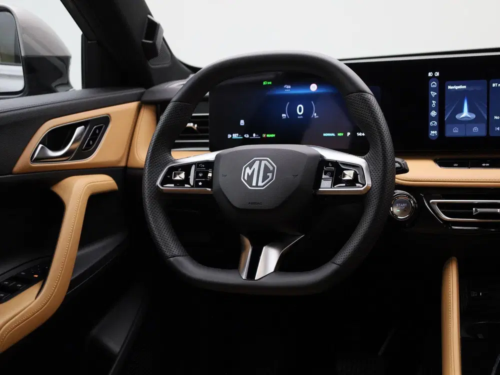 MG HS PHEV 1.5 Luxury uit 2025, foto 9