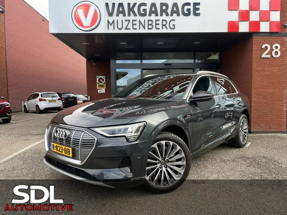 Audi e-tron 55 quattro Advanced edition Plus 95 kWh SO uit 2022