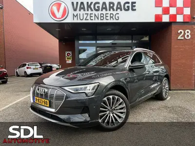 Audi e-tron 55 quattro Advanced edition Plus 95 kWh SO uit 2022