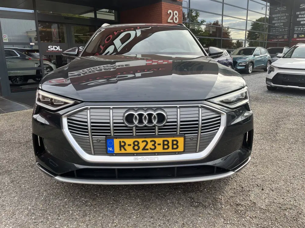 Audi e-tron 55 quattro Advanced edition Plus 95 kWh SO uit 2022, foto 11