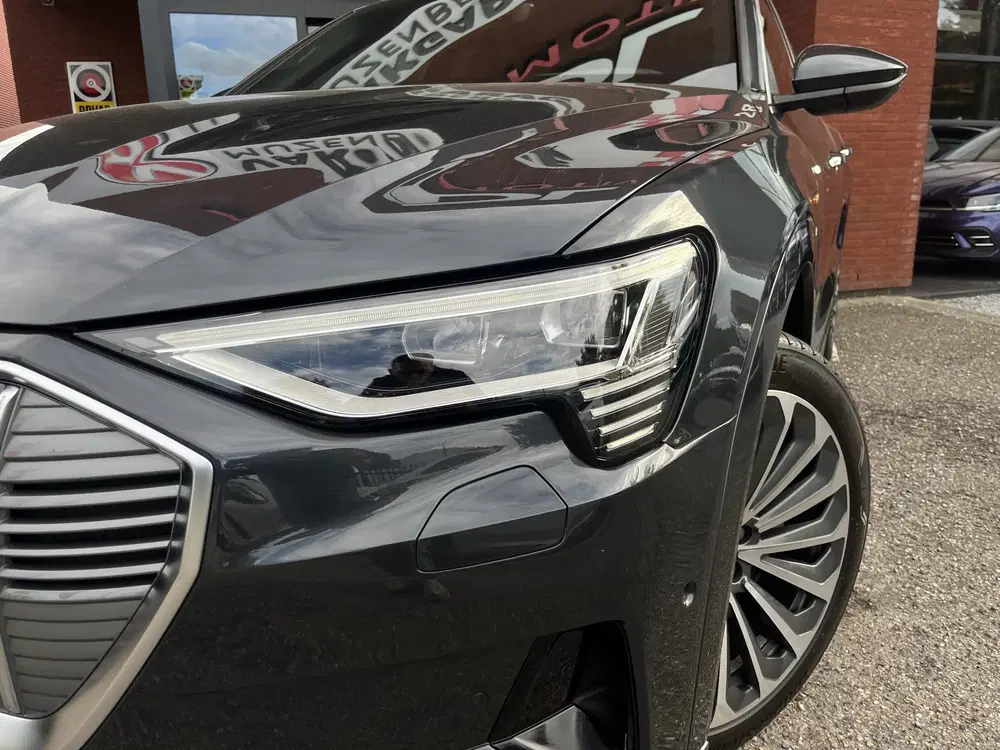 Audi e-tron 55 quattro Advanced edition Plus 95 kWh SO uit 2022, foto 12