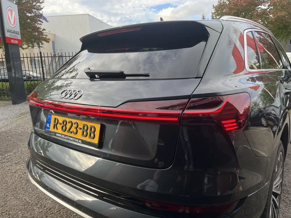 Audi e-tron 55 quattro Advanced edition Plus 95 kWh SO uit 2022, foto 15