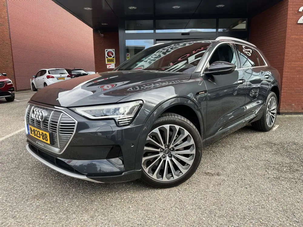 Audi e-tron 55 quattro Advanced edition Plus 95 kWh SO uit 2022, foto 2