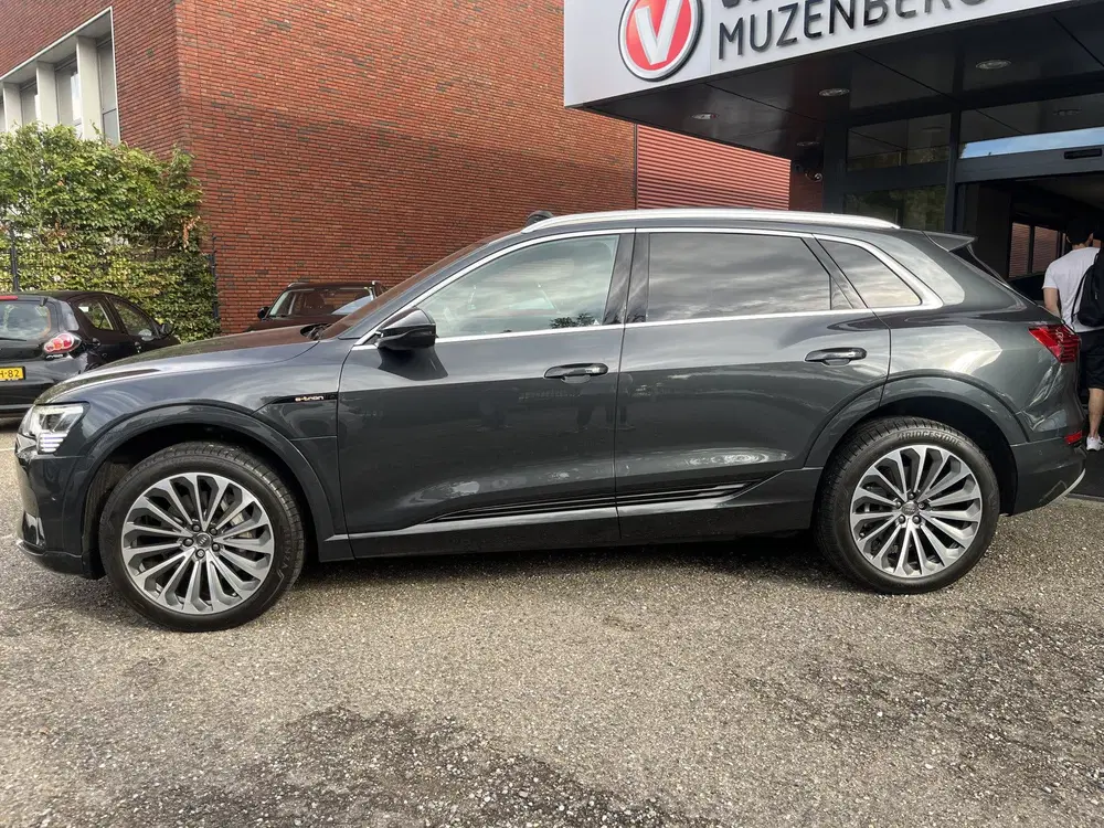 Audi e-tron 55 quattro Advanced edition Plus 95 kWh SO uit 2022, foto 3