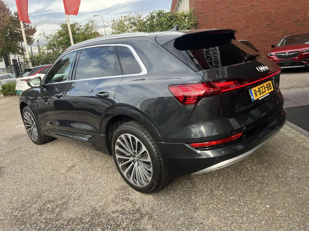 Audi e-tron 55 quattro Advanced edition Plus 95 kWh SO uit 2022, foto 4