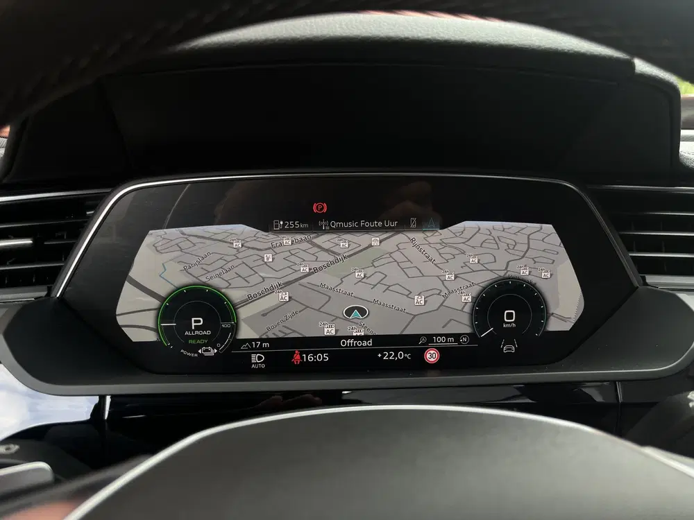Audi e-tron 55 quattro Advanced edition Plus 95 kWh SO uit 2022, foto 6