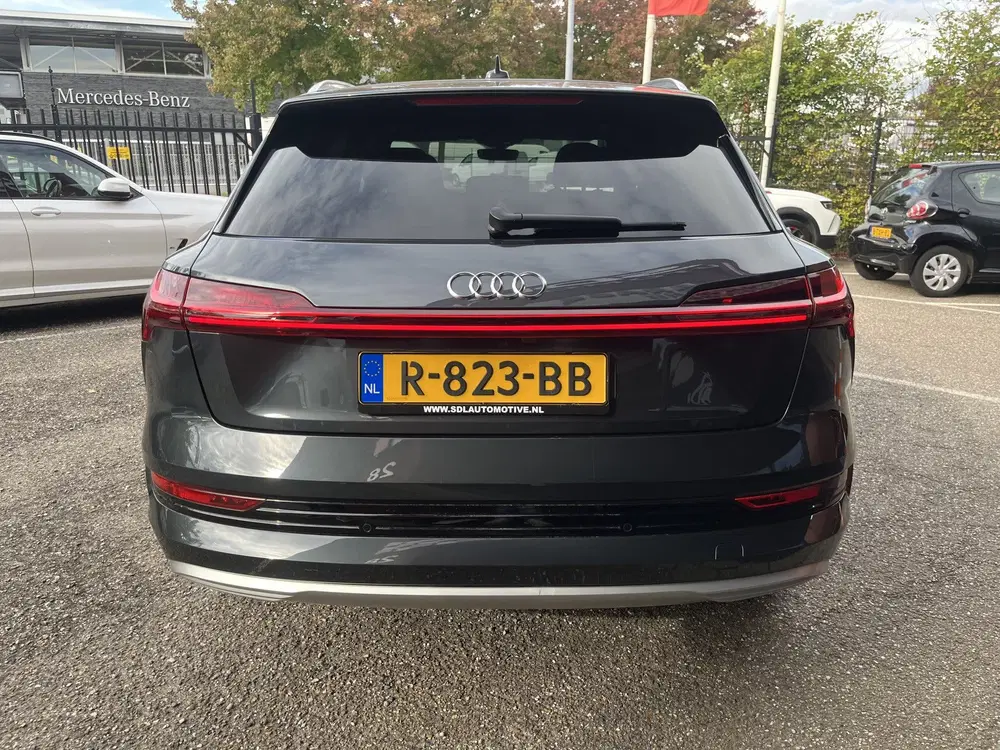 Audi e-tron 55 quattro Advanced edition Plus 95 kWh SO uit 2022, foto 7