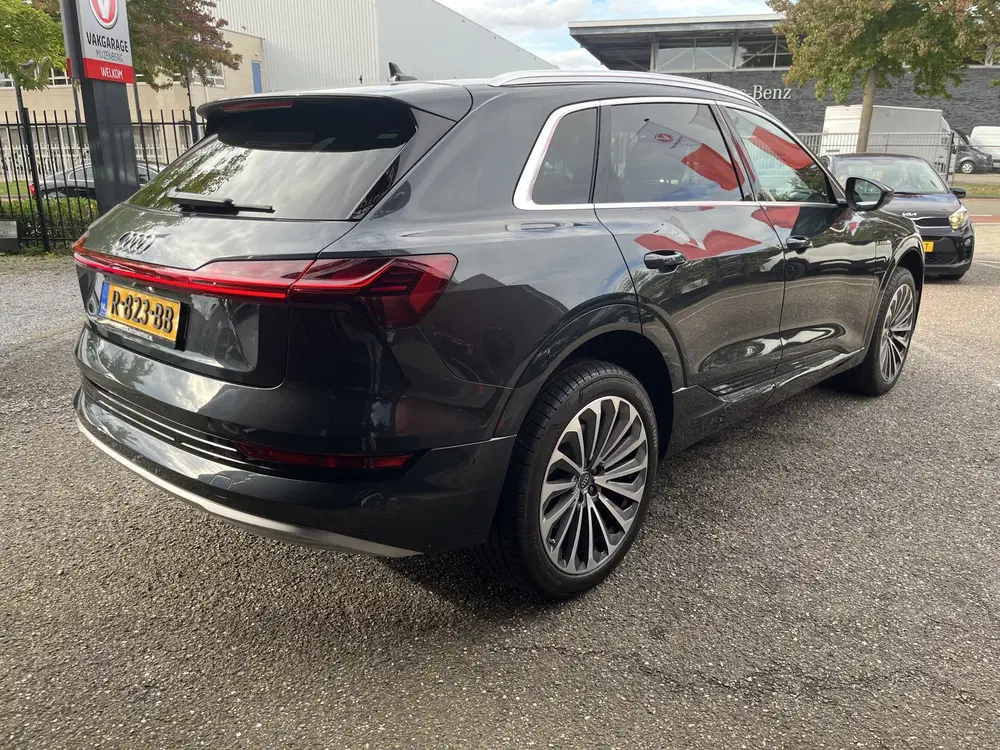 Audi e-tron 55 quattro Advanced edition Plus 95 kWh SO uit 2022, foto 8