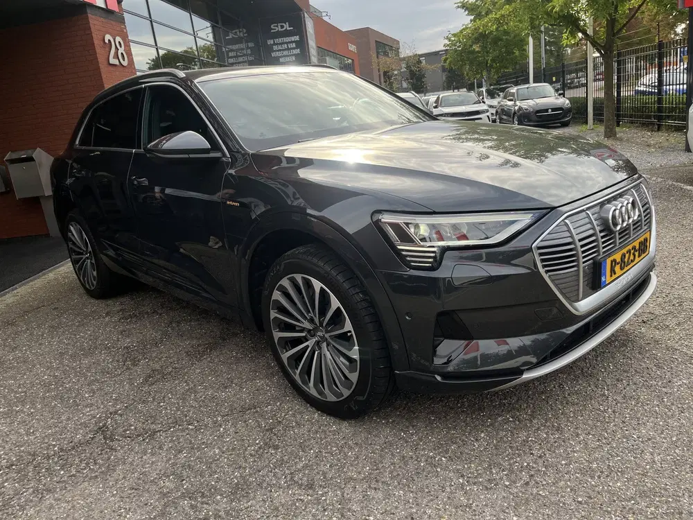 Audi e-tron 55 quattro Advanced edition Plus 95 kWh SO uit 2022, foto 9