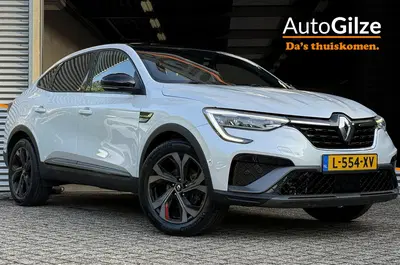 Renault Arkana 1.6 E-Tech Hybrid 145 R.S. Line l Stoelver uit 2021
