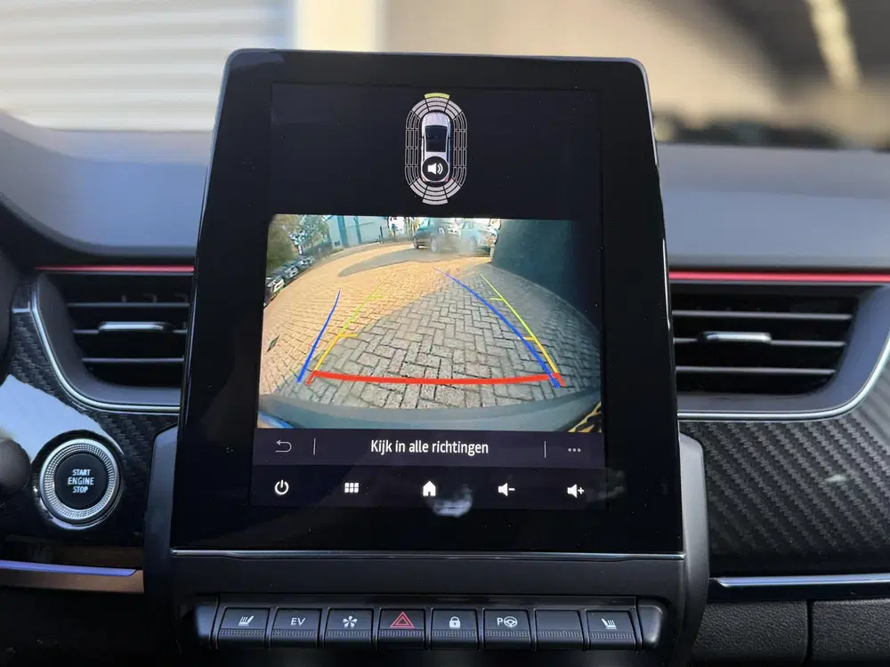 Renault Arkana 1.6 E-Tech Hybrid 145 R.S. Line l Stoelver uit 2021, foto 11