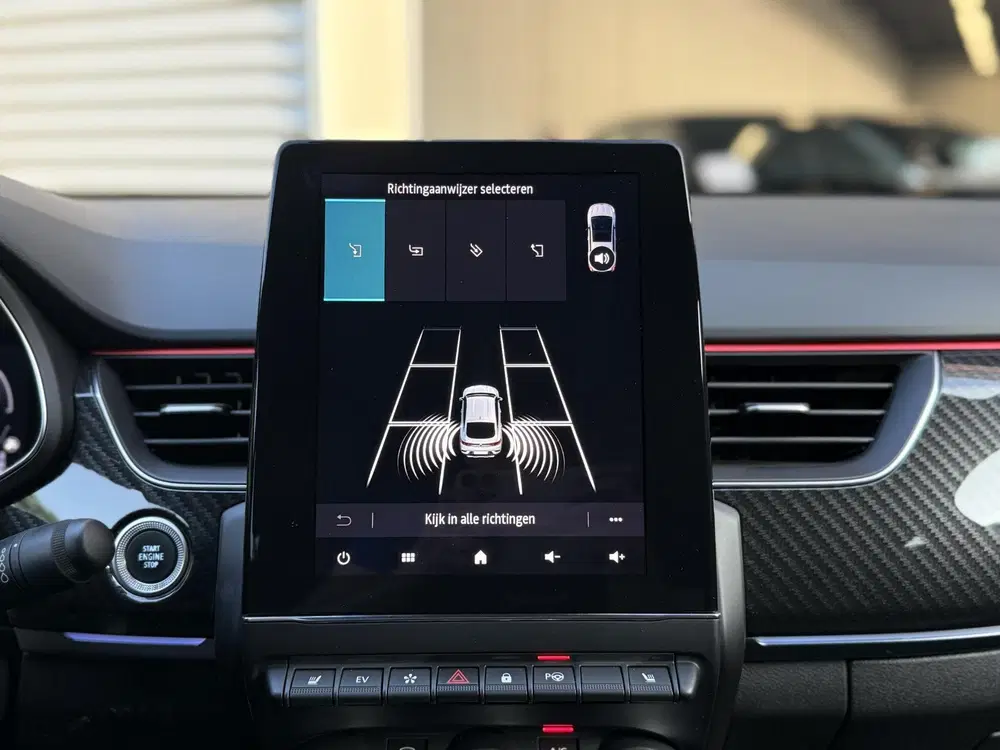 Renault Arkana 1.6 E-Tech Hybrid 145 R.S. Line l Stoelver uit 2021, foto 12