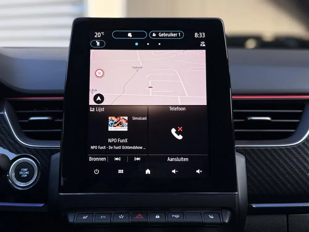 Renault Arkana 1.6 E-Tech Hybrid 145 R.S. Line l Stoelver uit 2021, foto 13